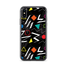 iPhone X/XS Mix Geometrical Pattern iPhone Case by Design Express