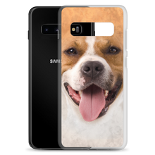 Pit Bull Dog Samsung Case by Design Express
