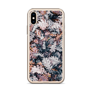 Dried Leaf iPhone Case by Design Express