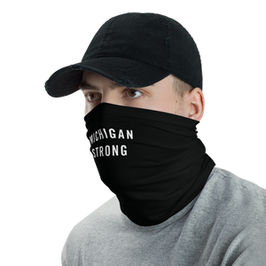 Michigan Strong Neck Gaiter Masks by Design Express