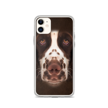 iPhone 11 English Springer Spaniel Dog iPhone Case by Design Express