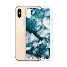 Icebergs iPhone Case by Design Express