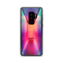 Samsung Galaxy S9+ Multicolor Hallway Samsung Case by Design Express