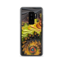Samsung Galaxy S9+ Colourful Fractals Samsung Case by Design Express