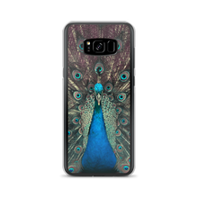 Samsung Galaxy S8+ Peacock Samsung Case by Design Express