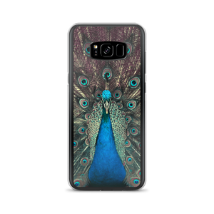 Samsung Galaxy S8+ Peacock Samsung Case by Design Express