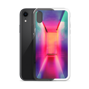 Multicolor Hallway iPhone Case by Design Express