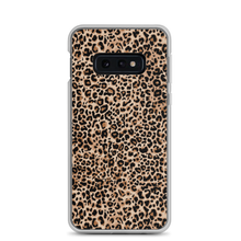 Samsung Galaxy S10e Golden Leopard Samsung Case by Design Express