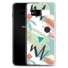 Mix Geometrical Pattern 03 Samsung Case by Design Express