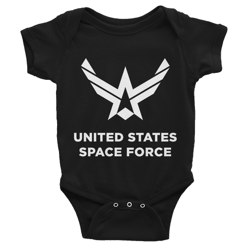 Black / 6M United States Space Force 