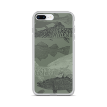 iPhone 7 Plus/8 Plus Army Green Catfish iPhone Case by Design Express