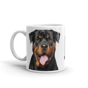 Rottweiler Dog Mug Mugs by Design Express