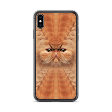 iPhone XS Max Persian Cat iPhone Case by Design Express