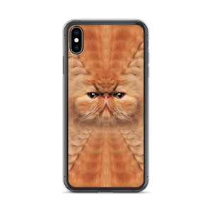 iPhone XS Max Persian Cat iPhone Case by Design Express