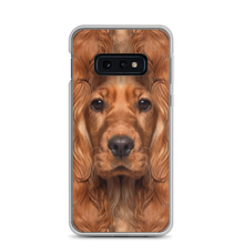 Samsung Galaxy S10e Cocker Spaniel Dog Samsung Case by Design Express