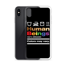 Human Beings iPhone Case by Design Express