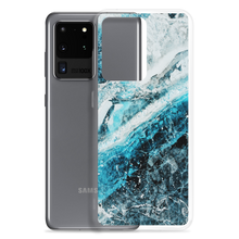 Ice Shot Samsung Case by Design Express