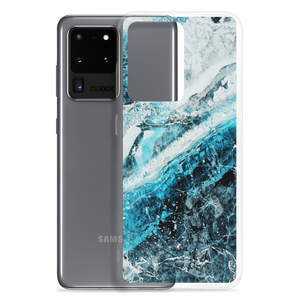 Ice Shot Samsung Case by Design Express