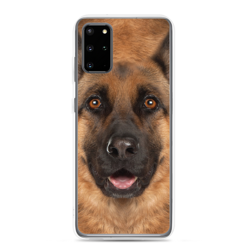 Samsung Galaxy S20 Plus German Shepherd Dog Samsung Case by Design Express