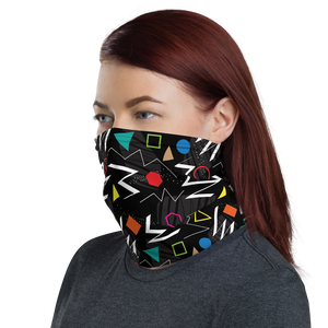 Mix Geometrical Pattern Neck Gaiter Masks by Design Express