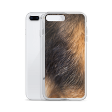 Dog Fur Print iPhone Case by Design Express