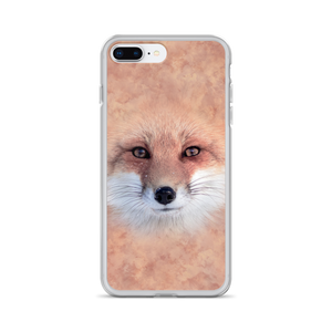 iPhone 7 Plus/8 Plus Red Fox iPhone Case by Design Express