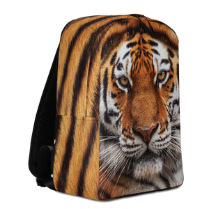 Tiger Minimalist Backpack by Design Express