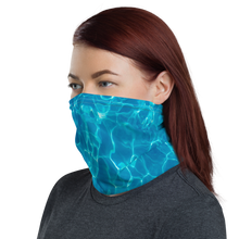 Swimming Pool Neck Gaiter Masks by Design Express