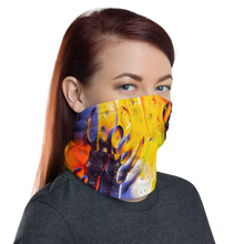 Abstract 04 Neck Gaiter Masks by Design Express