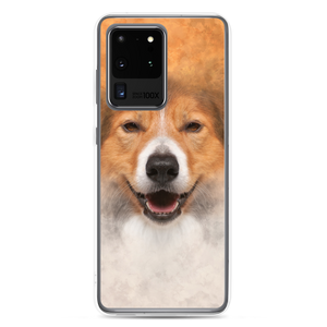 Samsung Galaxy S20 Ultra Border Collie Dog Samsung Case by Design Express