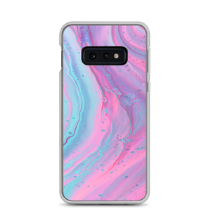 Samsung Galaxy S10e Multicolor Abstract Background Samsung Case by Design Express