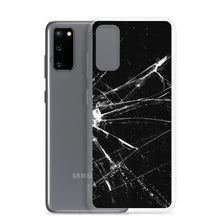 Cracked Samsung Case by Design Express