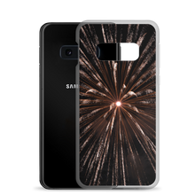Firework Samsung Case by Design Express