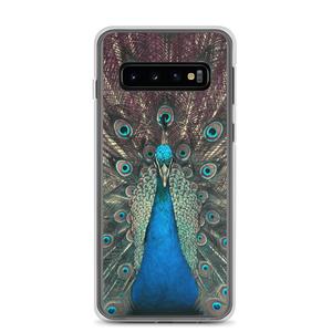 Samsung Galaxy S10 Peacock Samsung Case by Design Express