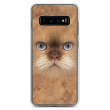 Samsung Galaxy S10+ British Cat Samsung Case by Design Express