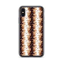 iPhone X/XS Gold Baroque iPhone Case by Design Express
