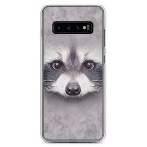 Samsung Galaxy S10+ Racoon Samsung Case by Design Express