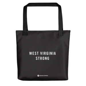 Default Title Virginia Strong Tote bag by Design Express