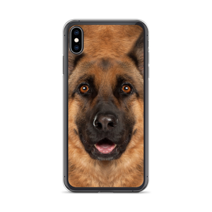 iPhone XS Max German Shepherd Dog iPhone Case by Design Express