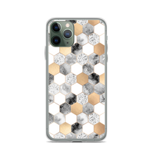 iPhone 11 Pro Hexagonal Pattern iPhone Case by Design Express