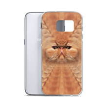 Persian Cat Samsung Case by Design Express