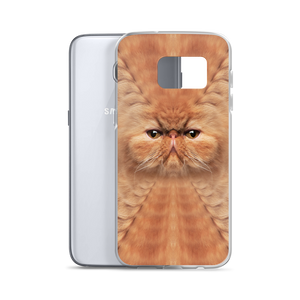 Persian Cat Samsung Case by Design Express