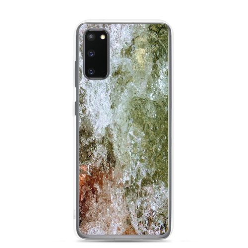 Samsung Galaxy S20 Water Sprinkle Samsung Case by Design Express