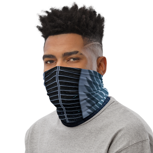 Abstraction Neck Gaiter Masks by Design Express