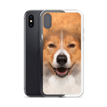 Border Collie Dog iPhone Case by Design Express