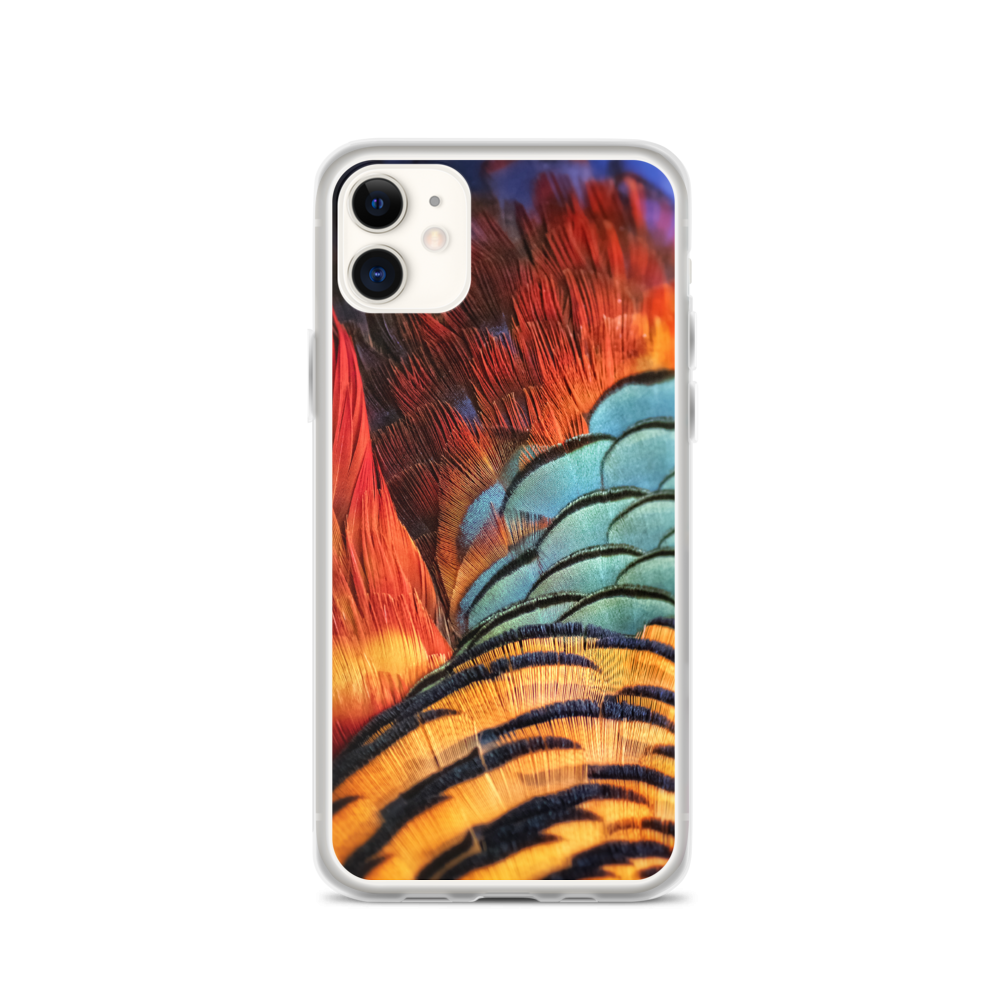 iPhone 11 Golden Pheasant iPhone Case by Design Express
