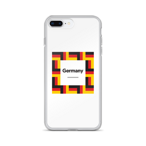 iPhone 7 Plus/8 Plus Germany "Mosaic" iPhone Case iPhone Cases by Design Express