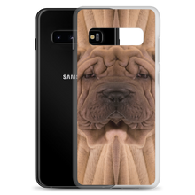 Shar Pei Dog Samsung Case by Design Express