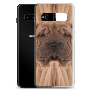 Shar Pei Dog Samsung Case by Design Express