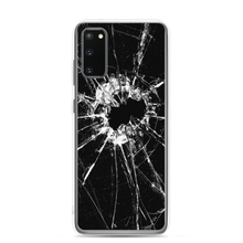 Samsung Galaxy S20 Broken Glass Samsung Case by Design Express